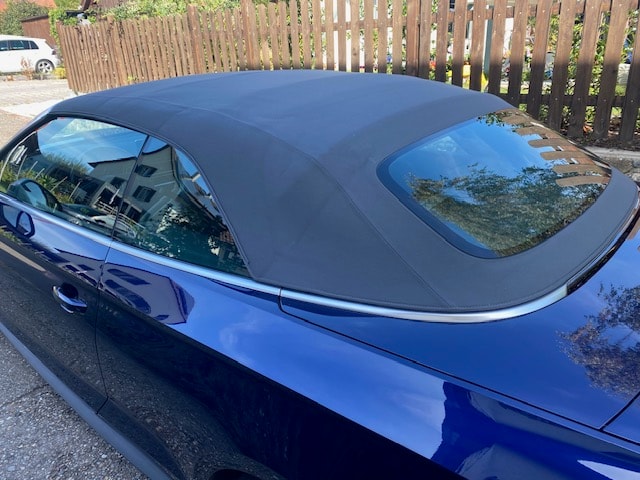 AUDI S5 Cabriolet 3.0 TFSI quattro tiptronic-image-4
