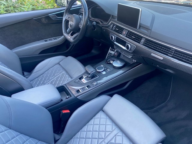 AUDI S5 Cabriolet 3.0 TFSI quattro tiptronic-image-7