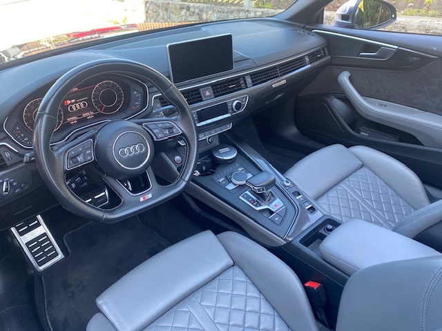 AUDI S5 Cabriolet 3.0 TFSI quattro tiptronic-image-10