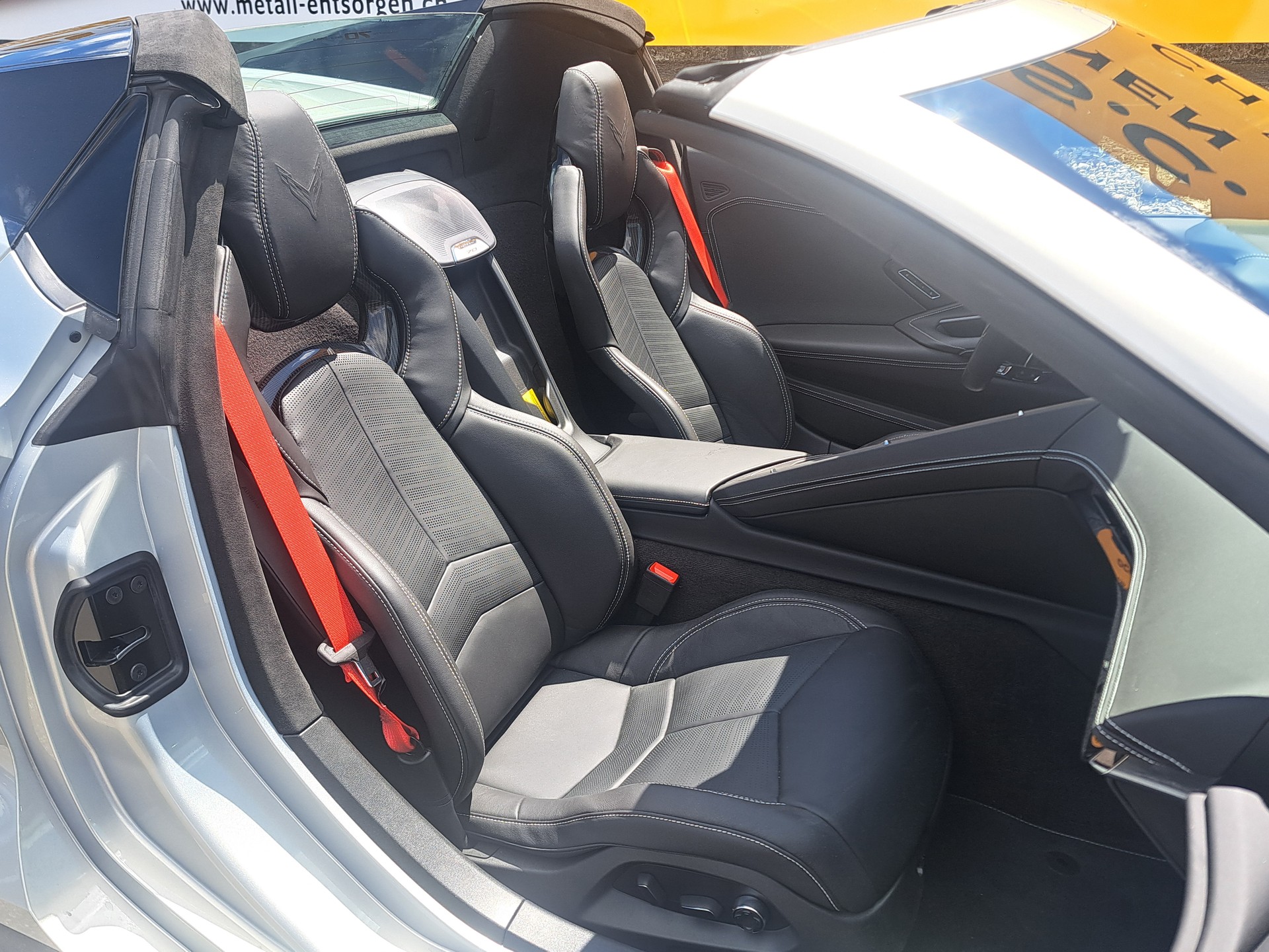 CHEVROLET Corvette Cabriolet Stingray 3LT-image-5