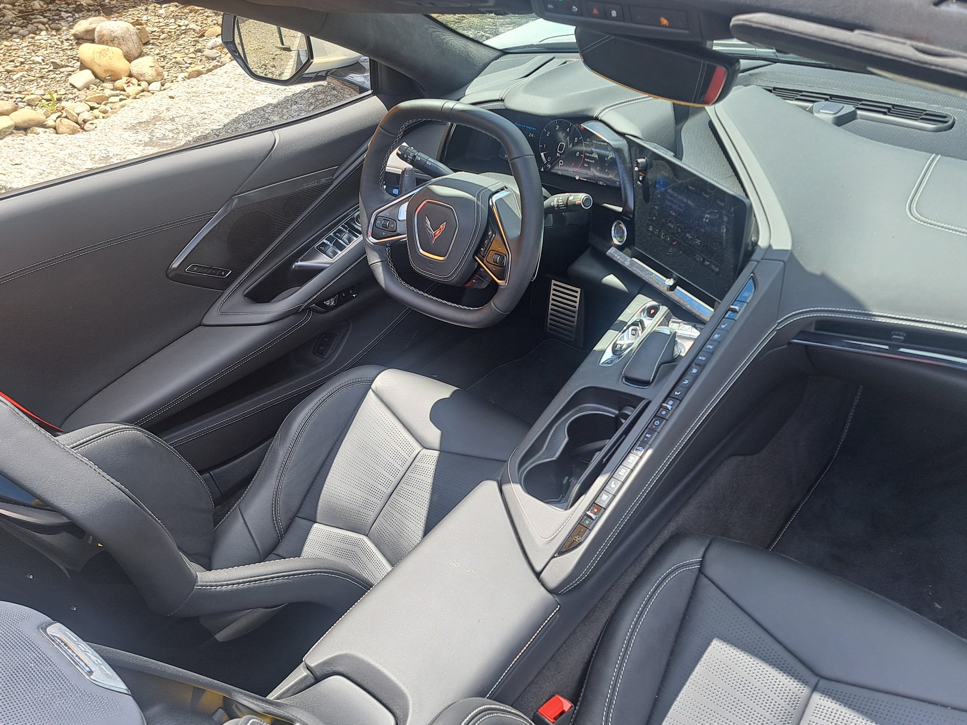 CHEVROLET Corvette Cabriolet Stingray 3LT-image-4