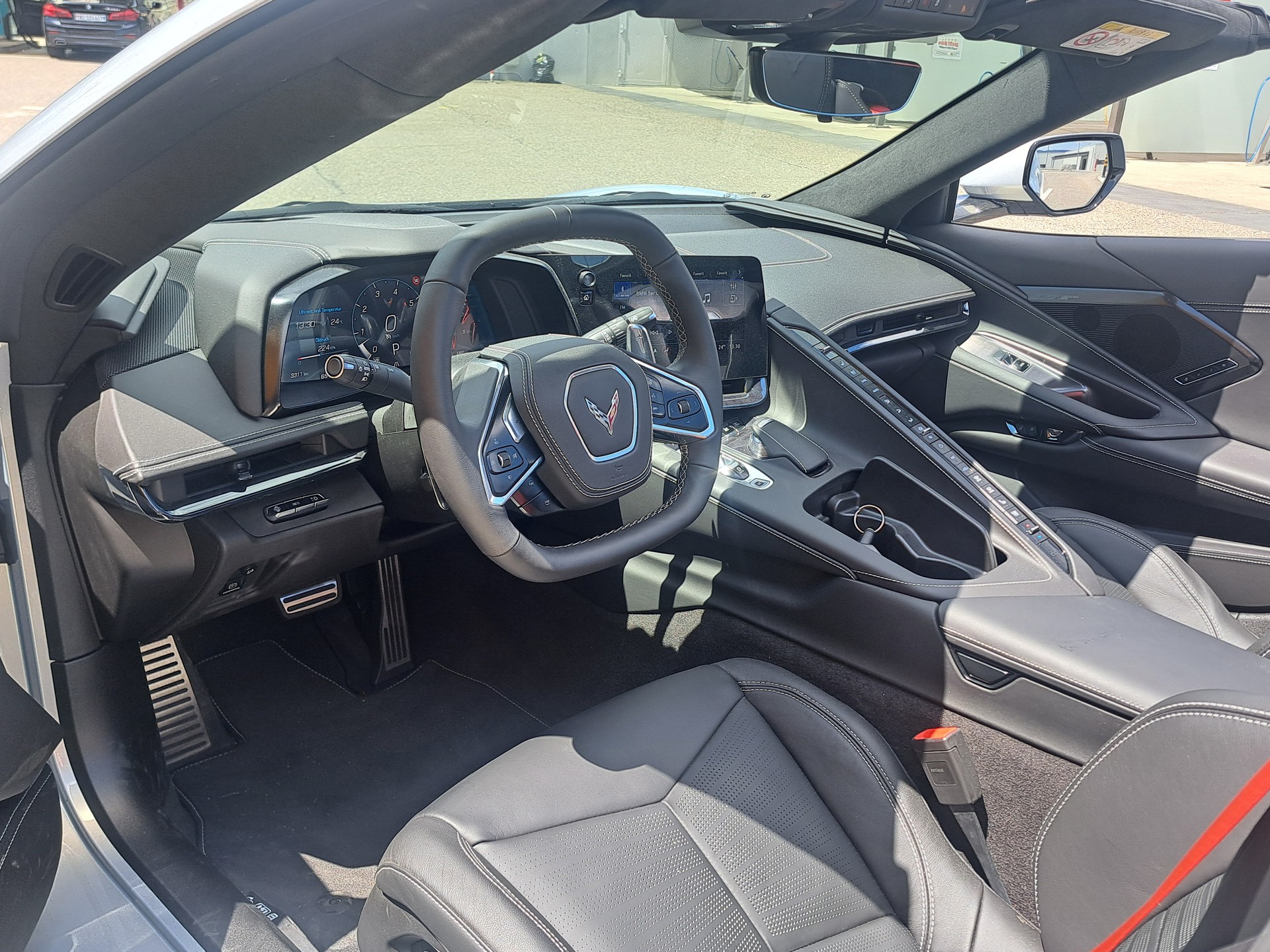 CHEVROLET Corvette Cabriolet Stingray 3LT-image-7