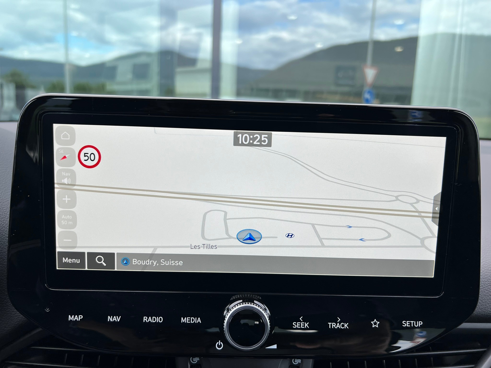 Image HYUNDAI I30 i30 1.5 T-GDi Origo 48V MH DCT