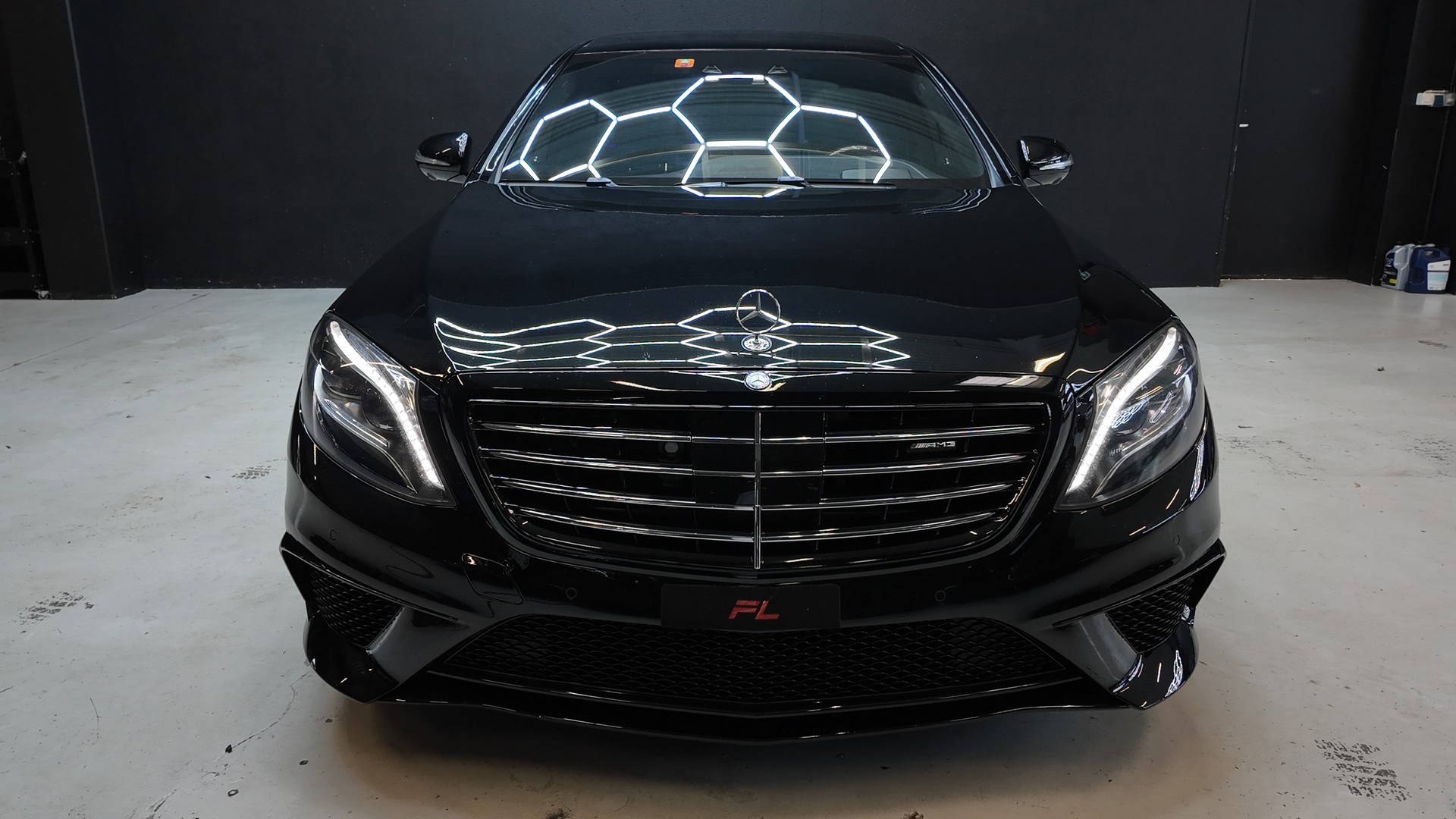 MERCEDES-BENZ S 63 AMG L 4Matic Speedshift MCT