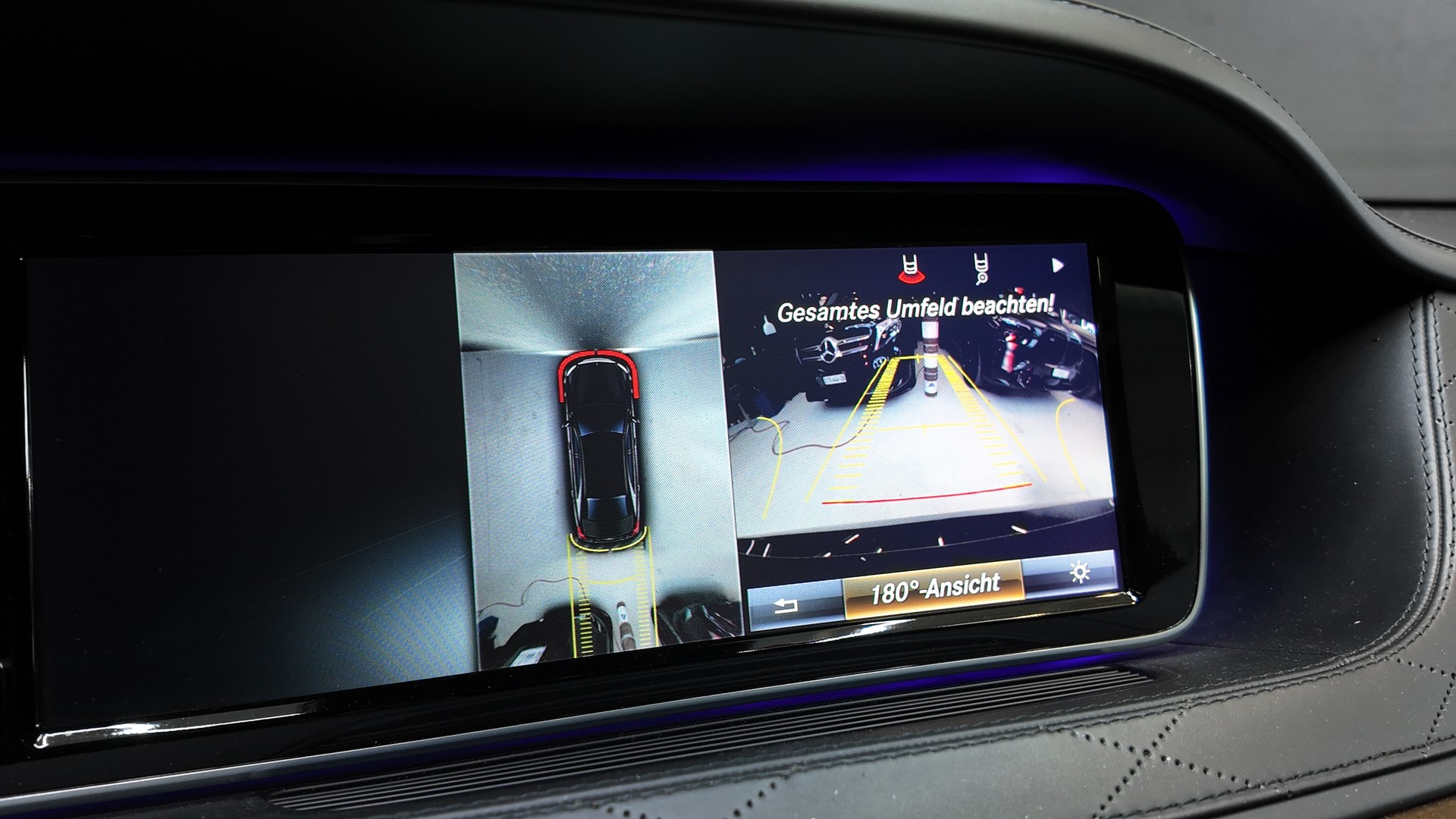 MERCEDES-BENZ S 63 AMG L 4Matic Speedshift MCT-image-15