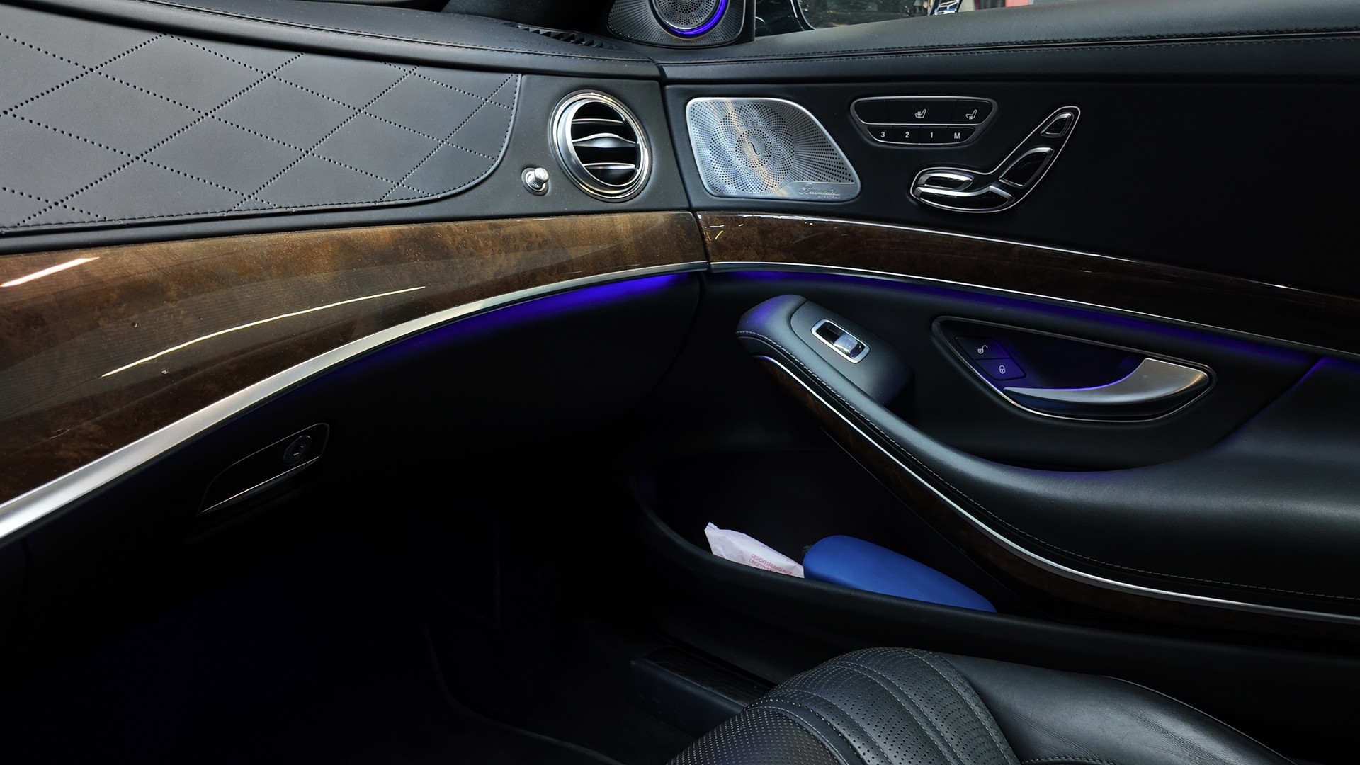 MERCEDES-BENZ S 63 AMG L 4Matic Speedshift MCT-image-17