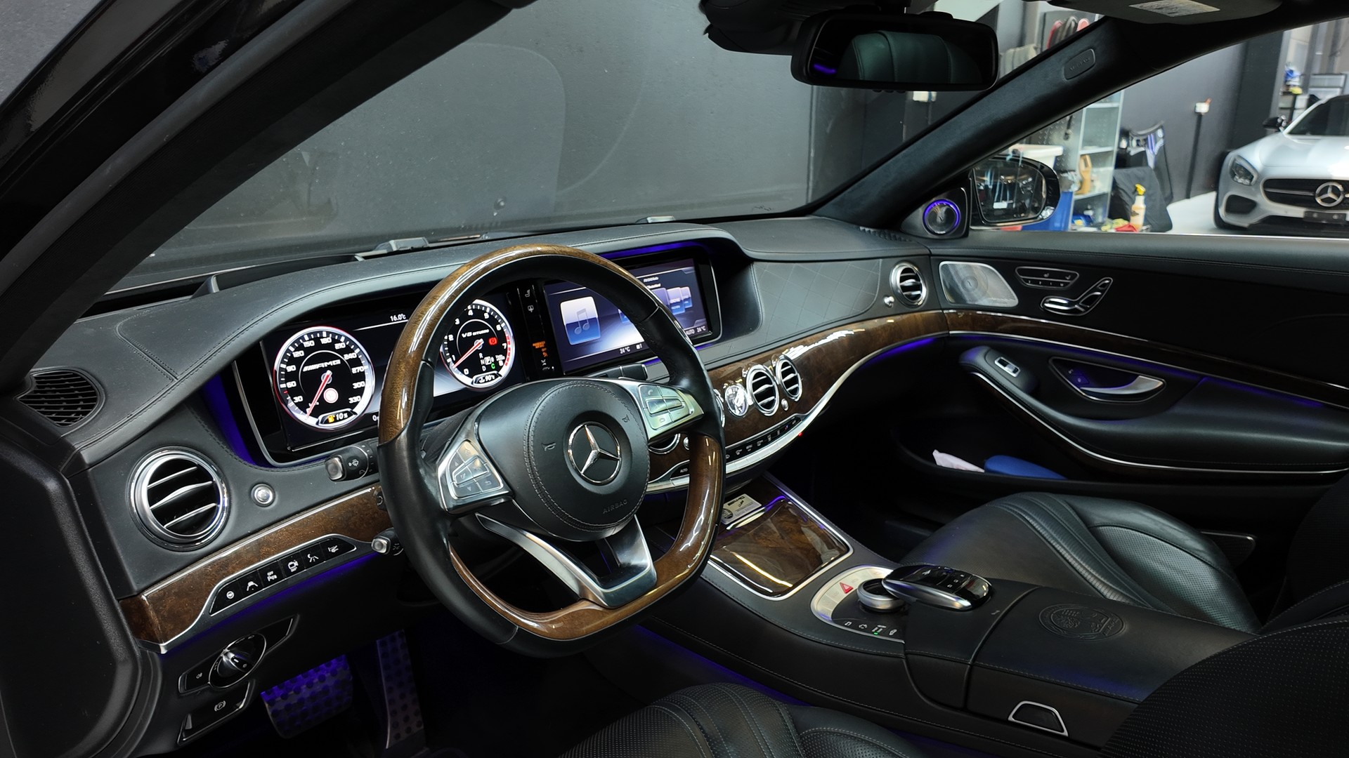 MERCEDES-BENZ S 63 AMG L 4Matic Speedshift MCT-image-10