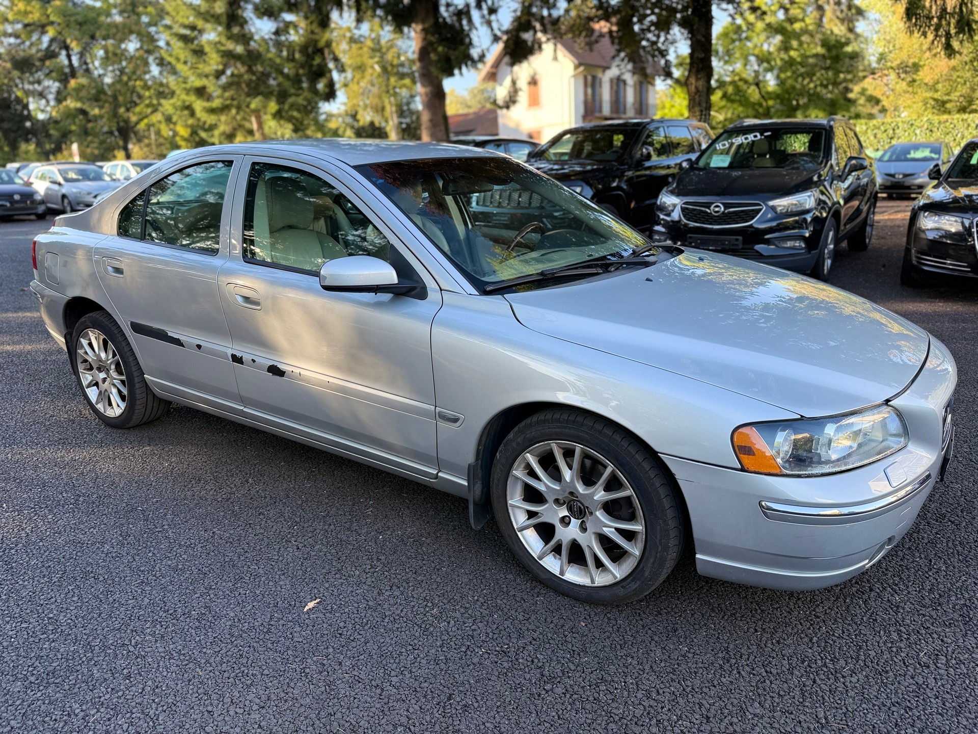 VOLVO S60 2.5T AWD Kinetic-image-5