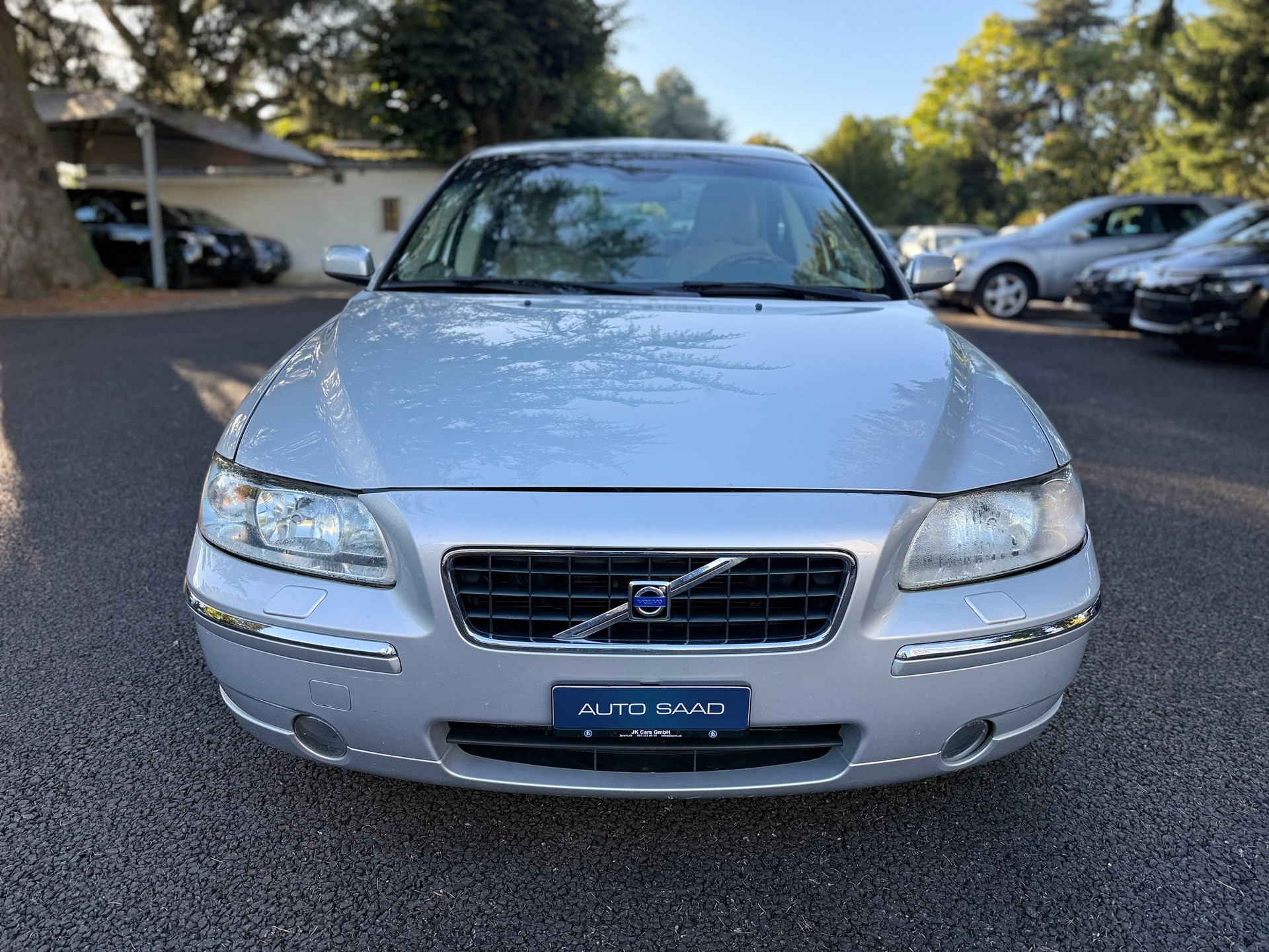 VOLVO S60 2.5T AWD Kinetic-image-0
