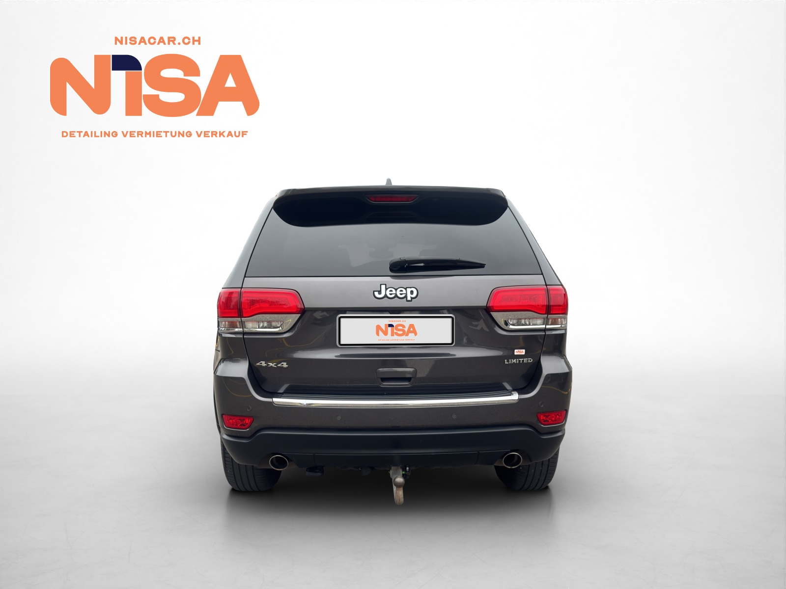 JEEP Grand Cherokee 3.0 CRD Limited Automatic-image-5