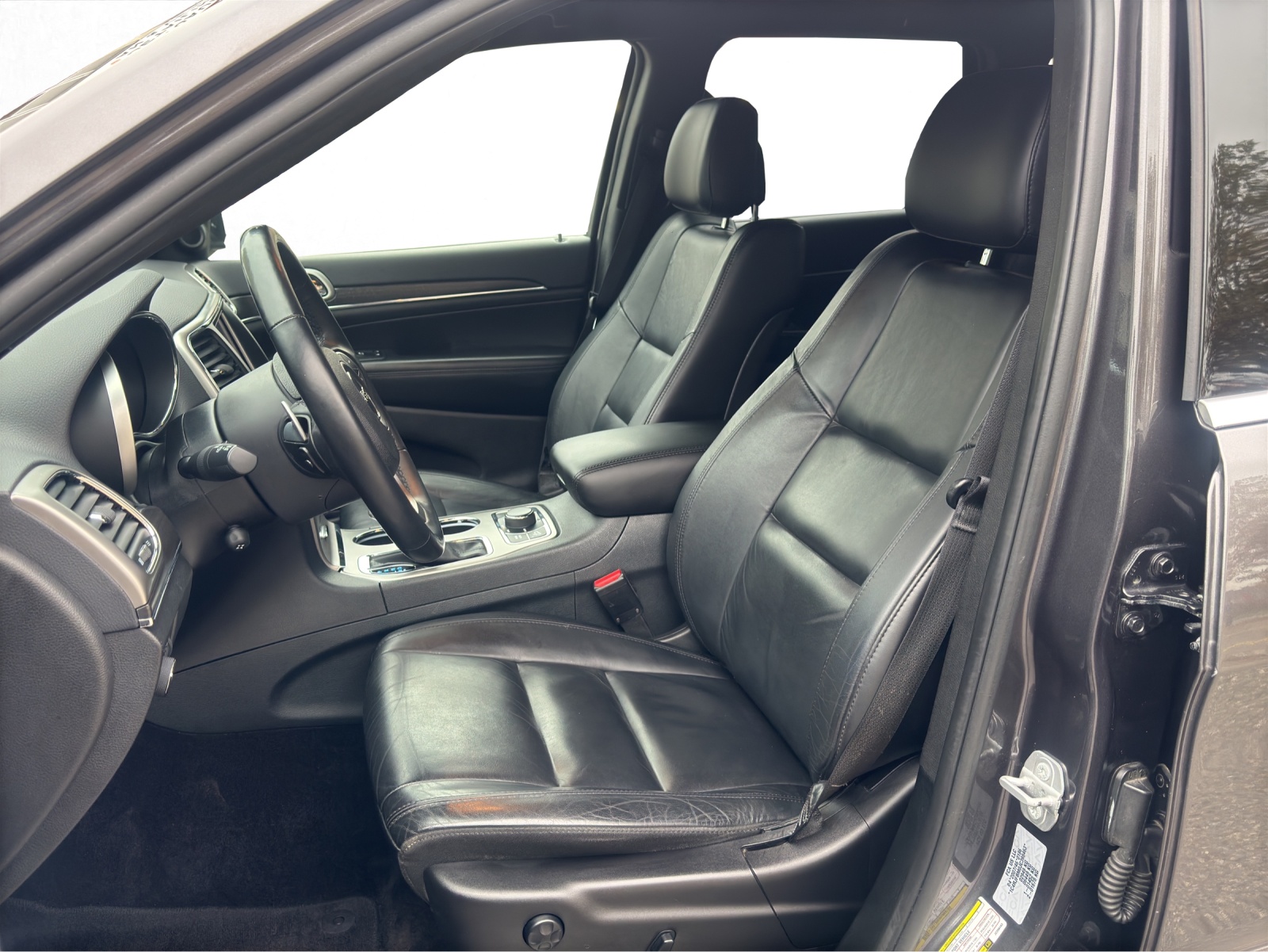JEEP Grand Cherokee 3.0 CRD Limited Automatic-image-8