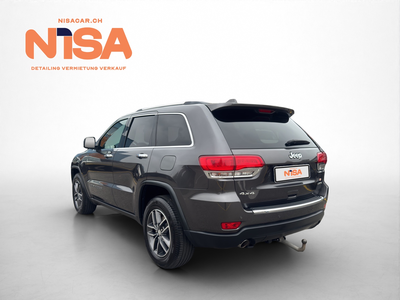 JEEP Grand Cherokee 3.0 CRD Limited Automatic-image-4