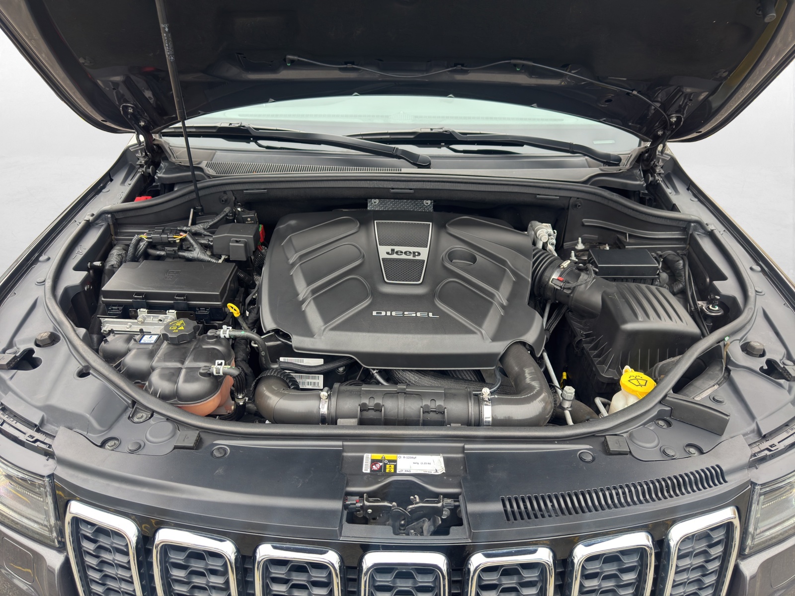 JEEP Grand Cherokee 3.0 CRD Limited Automatic-image-15