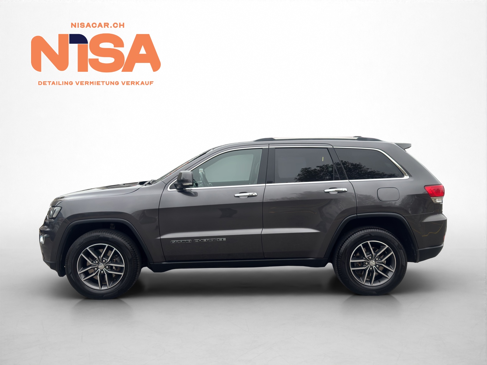 JEEP Grand Cherokee 3.0 CRD Limited Automatic-image-3