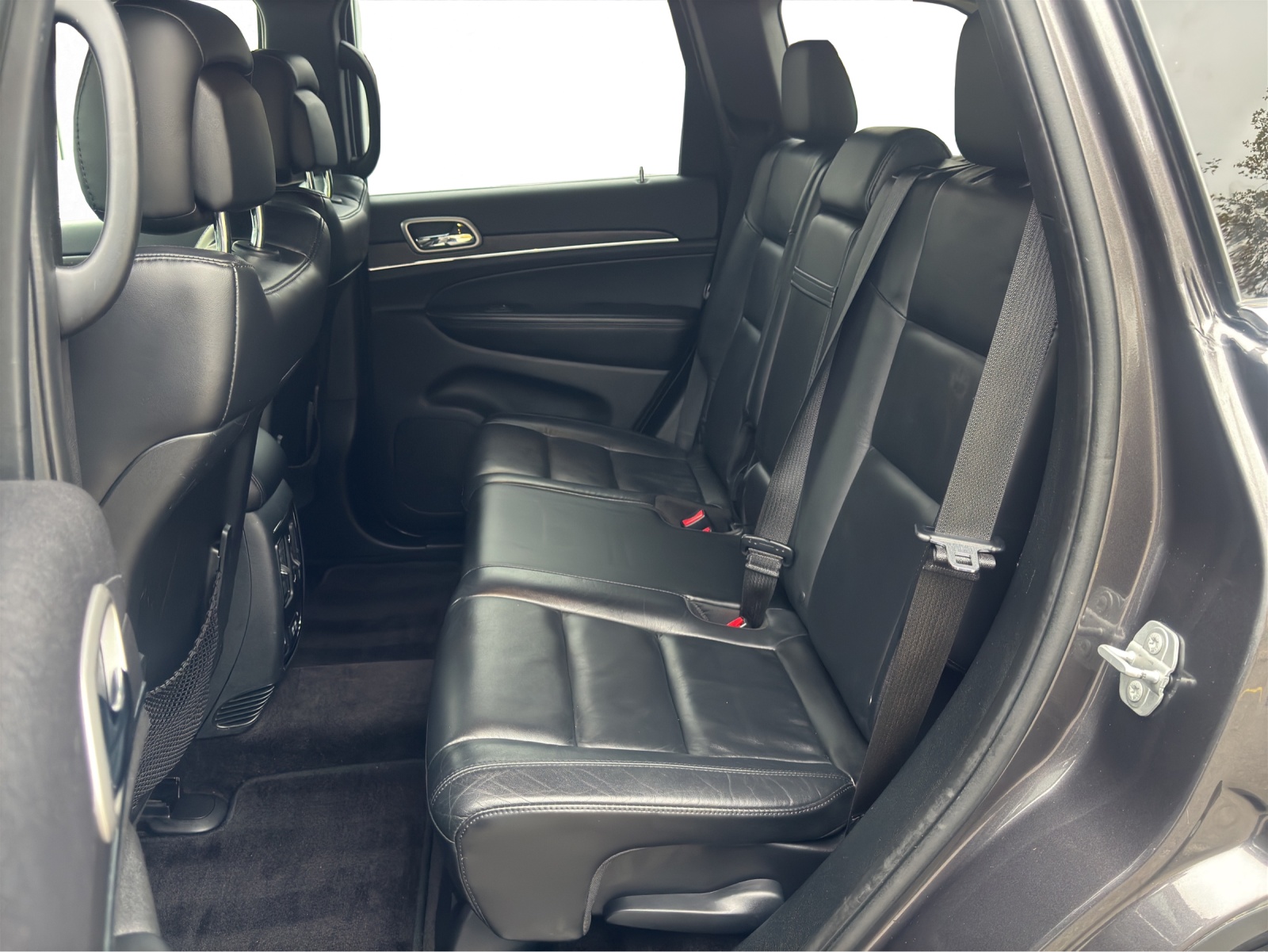 JEEP Grand Cherokee 3.0 CRD Limited Automatic-image-10