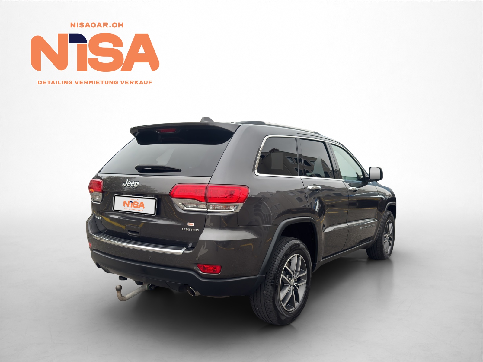 JEEP Grand Cherokee 3.0 CRD Limited Automatic-image-6
