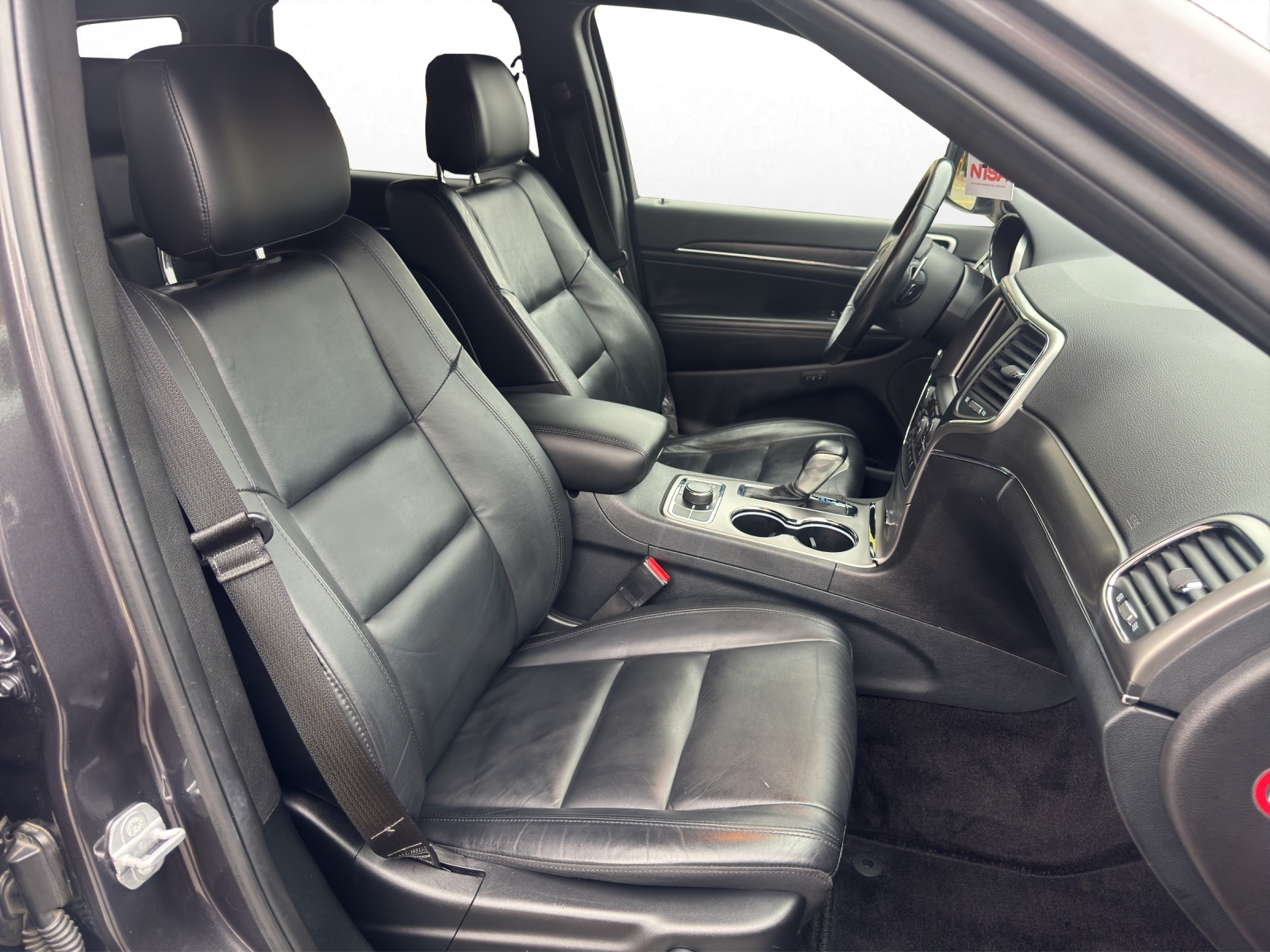 JEEP Grand Cherokee 3.0 CRD Limited Automatic-image-12