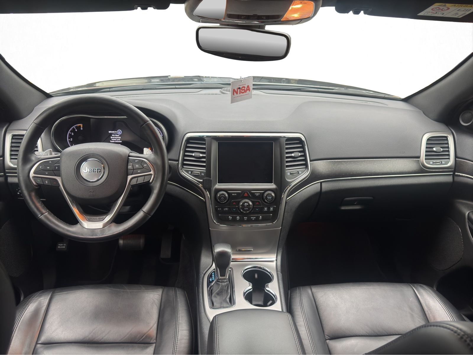 JEEP Grand Cherokee 3.0 CRD Limited Automatic-image-11
