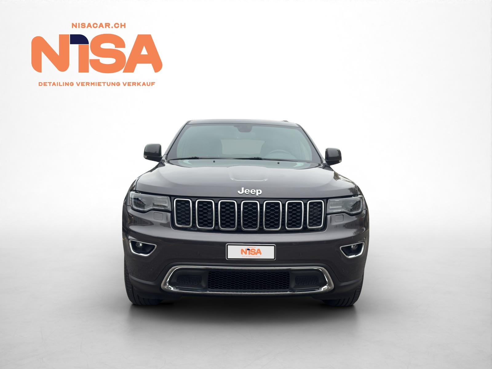 JEEP Grand Cherokee 3.0 CRD Limited Automatic-image-1