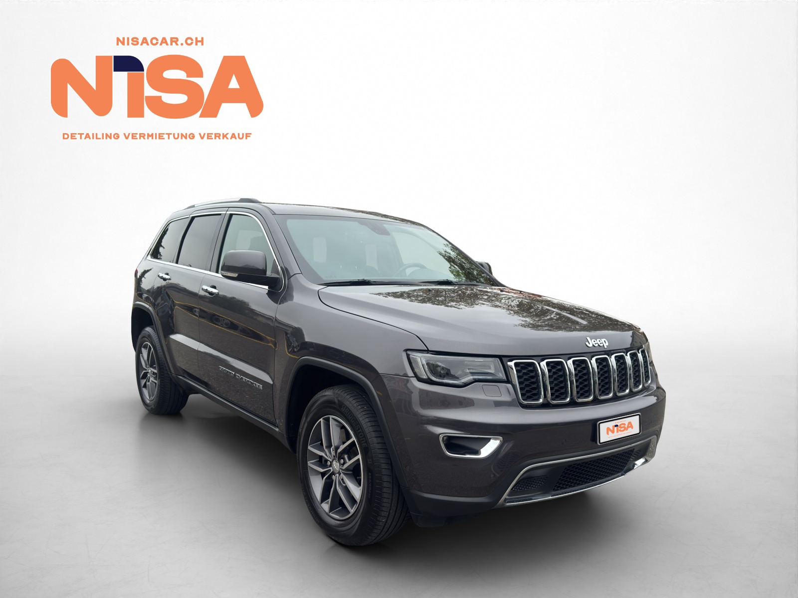 JEEP Grand Cherokee 3.0 CRD Limited Automatic-image-0