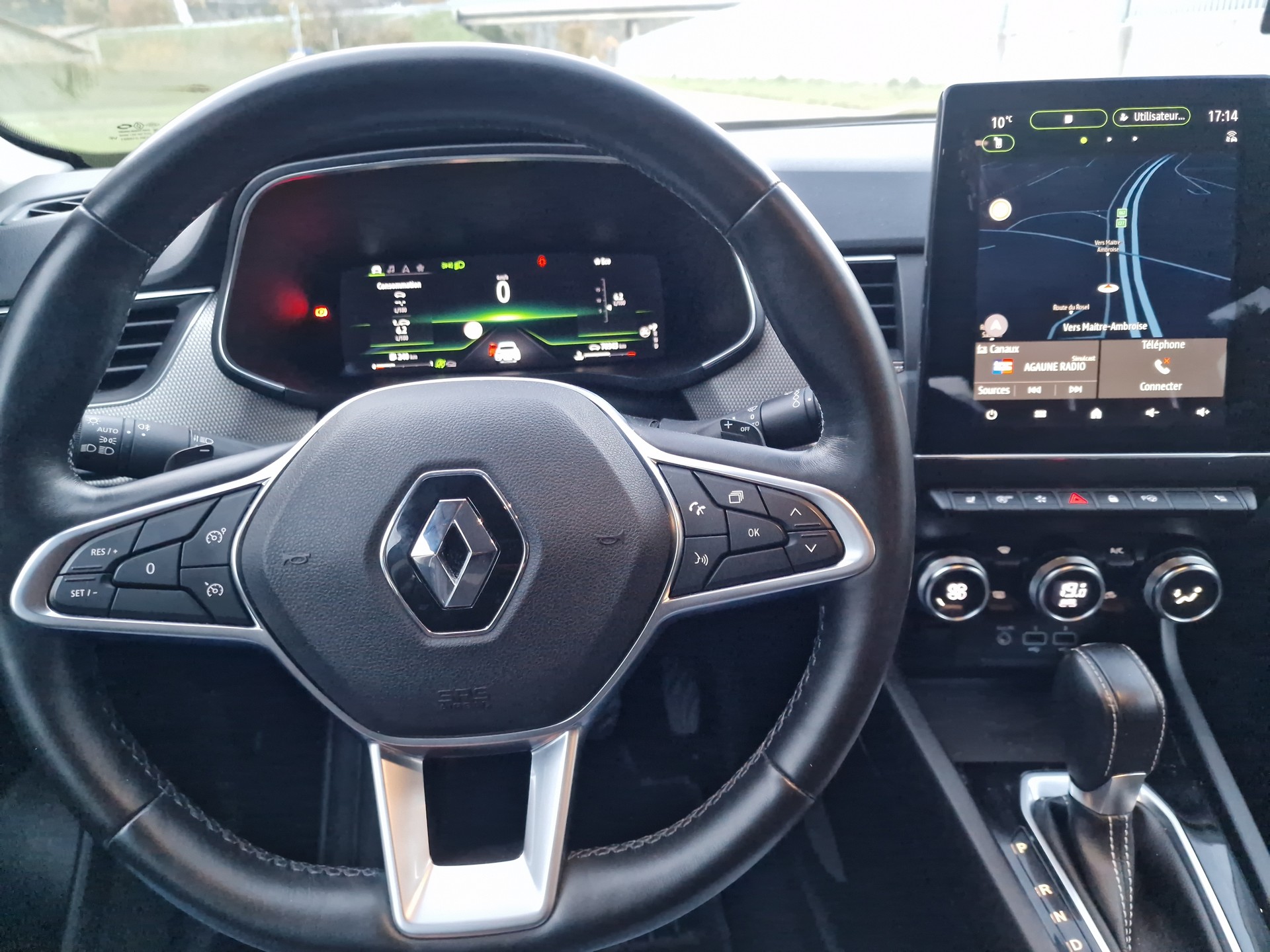 RENAULT Arkana 1.3 TCe Techno EDC-image-6