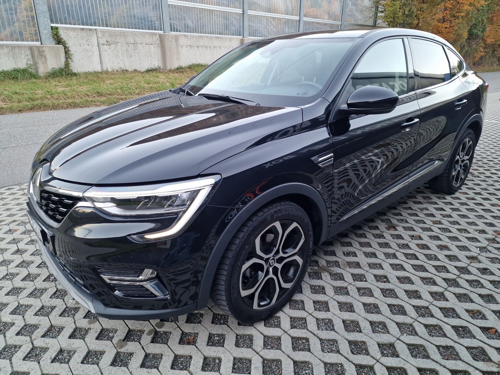 RENAULT Arkana 1.3 TCe Techno EDC-image-2