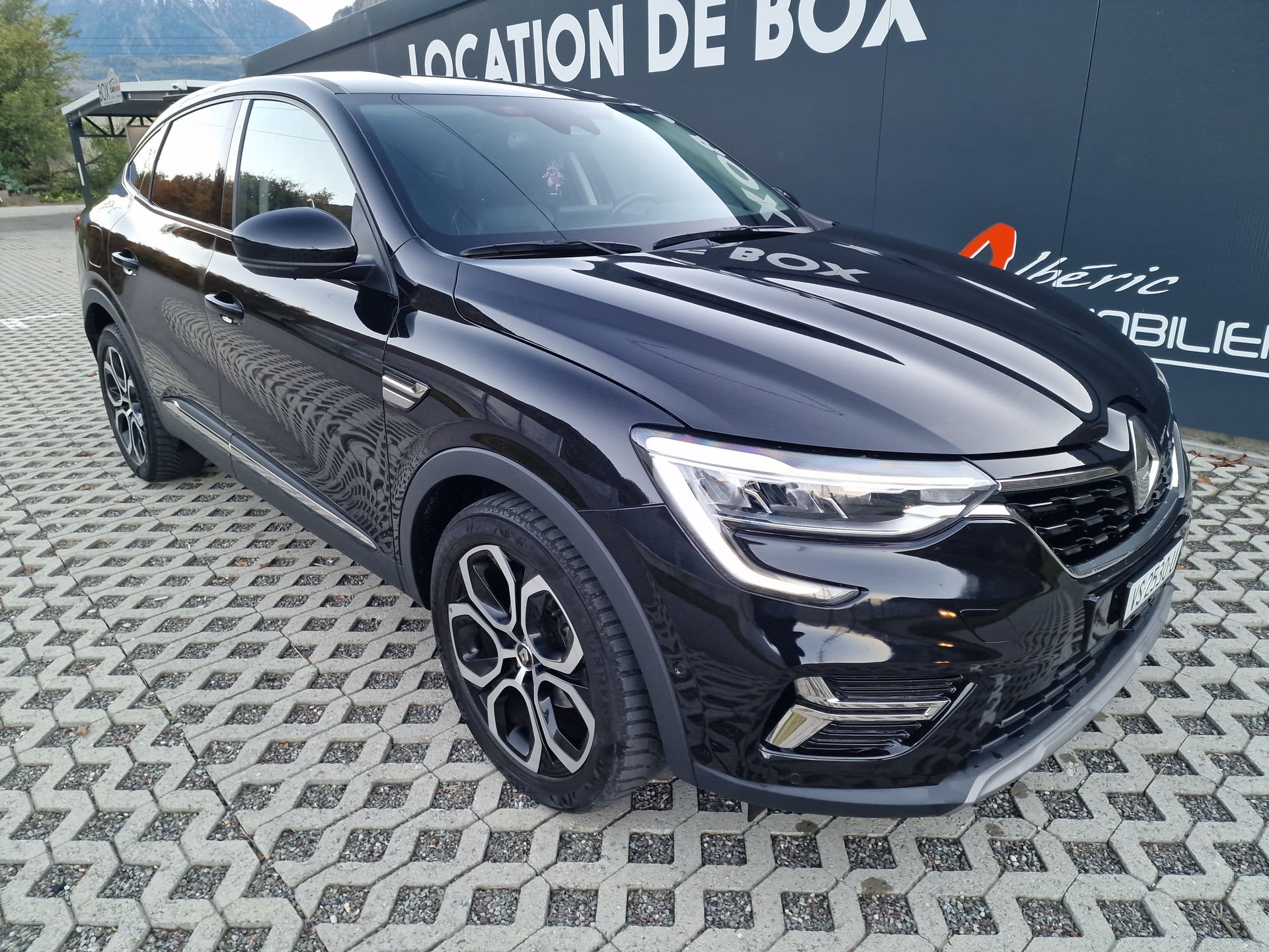RENAULT Arkana 1.3 TCe Techno EDC-image-1