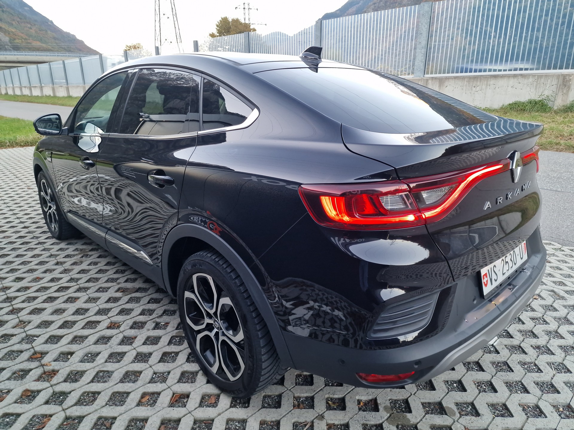 RENAULT Arkana 1.3 TCe Techno EDC-image-4