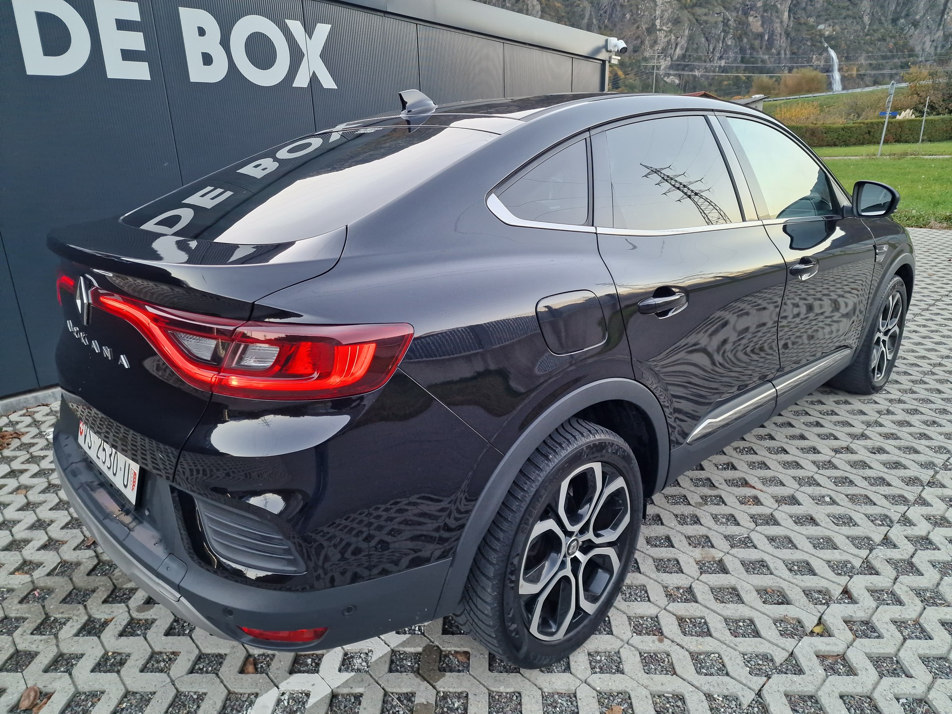 RENAULT Arkana 1.3 TCe Techno EDC-image-3