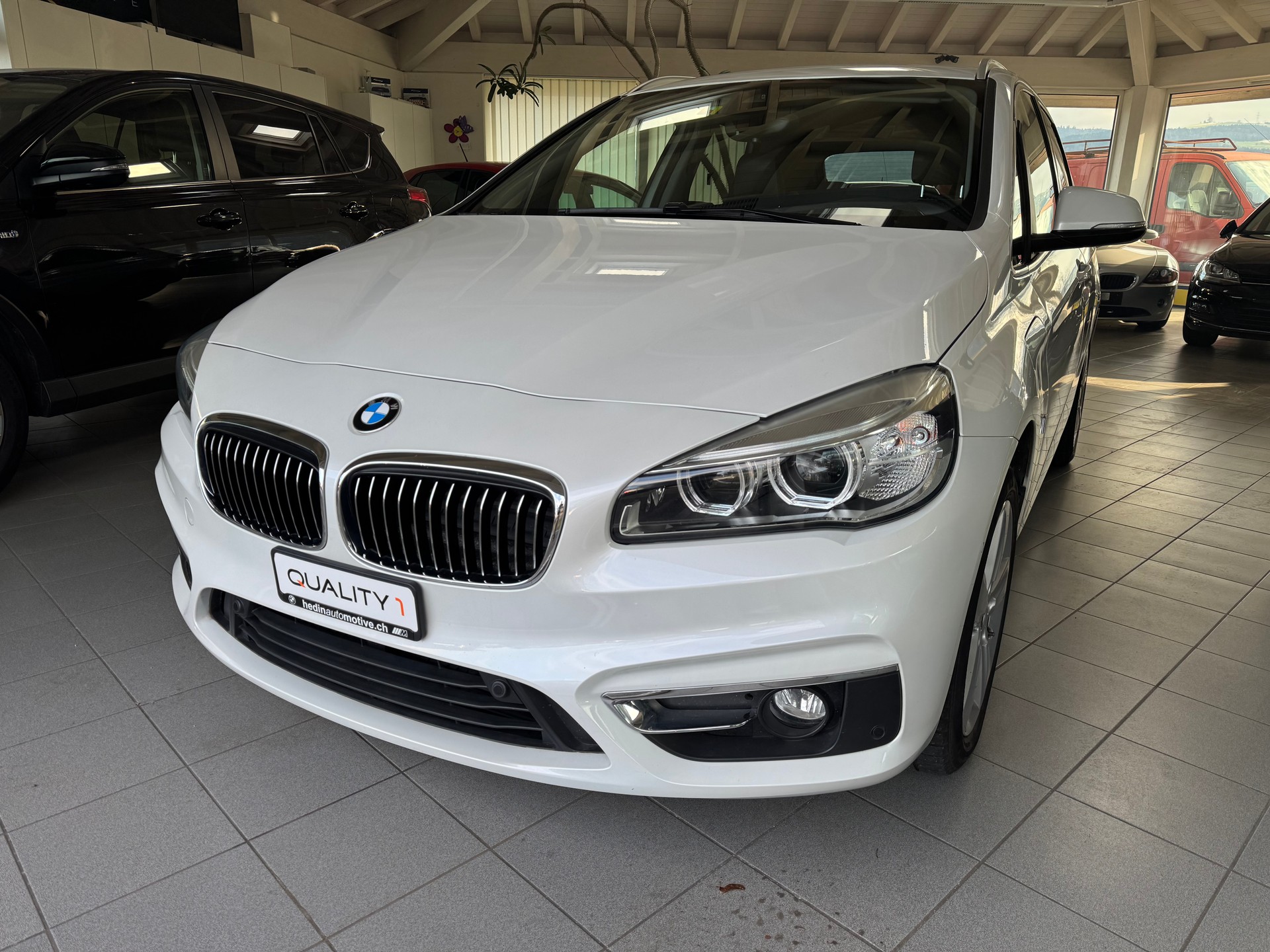 BMW 225xe iPerformance Active Tourer Sport Line Aut.-image-1