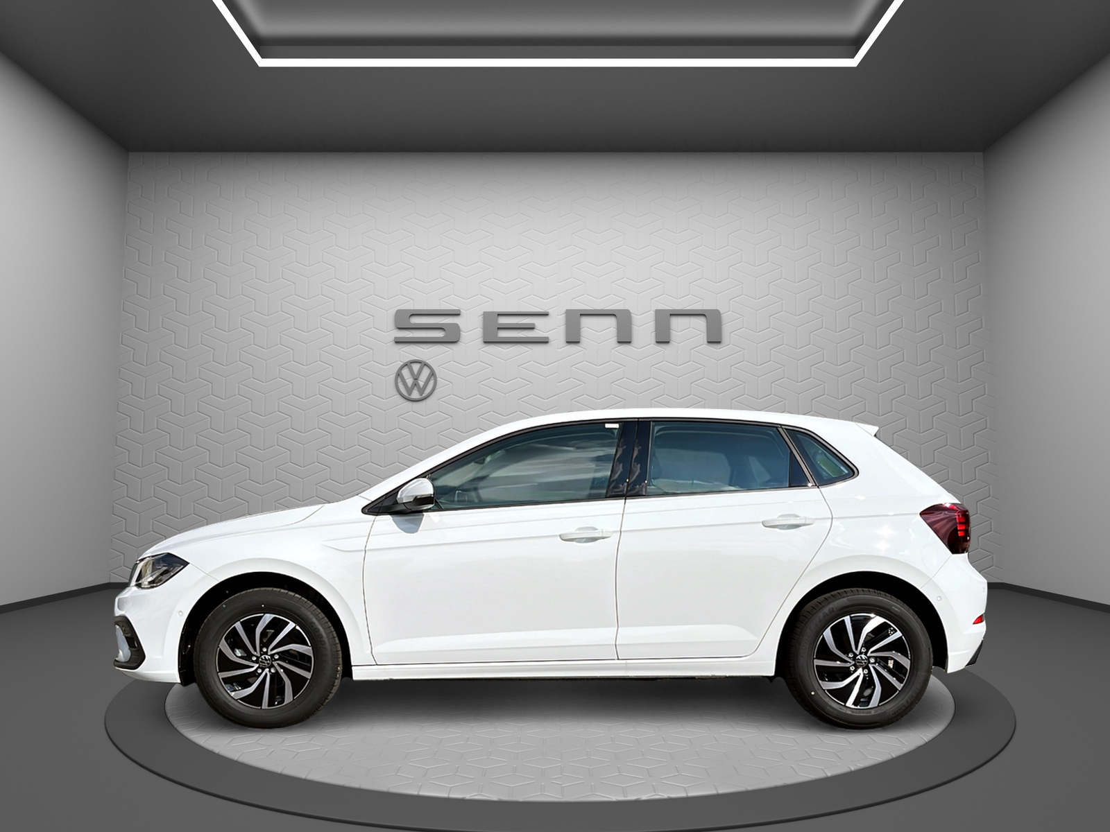 VW Polo 1.0 TSI Life DSG-image-1
