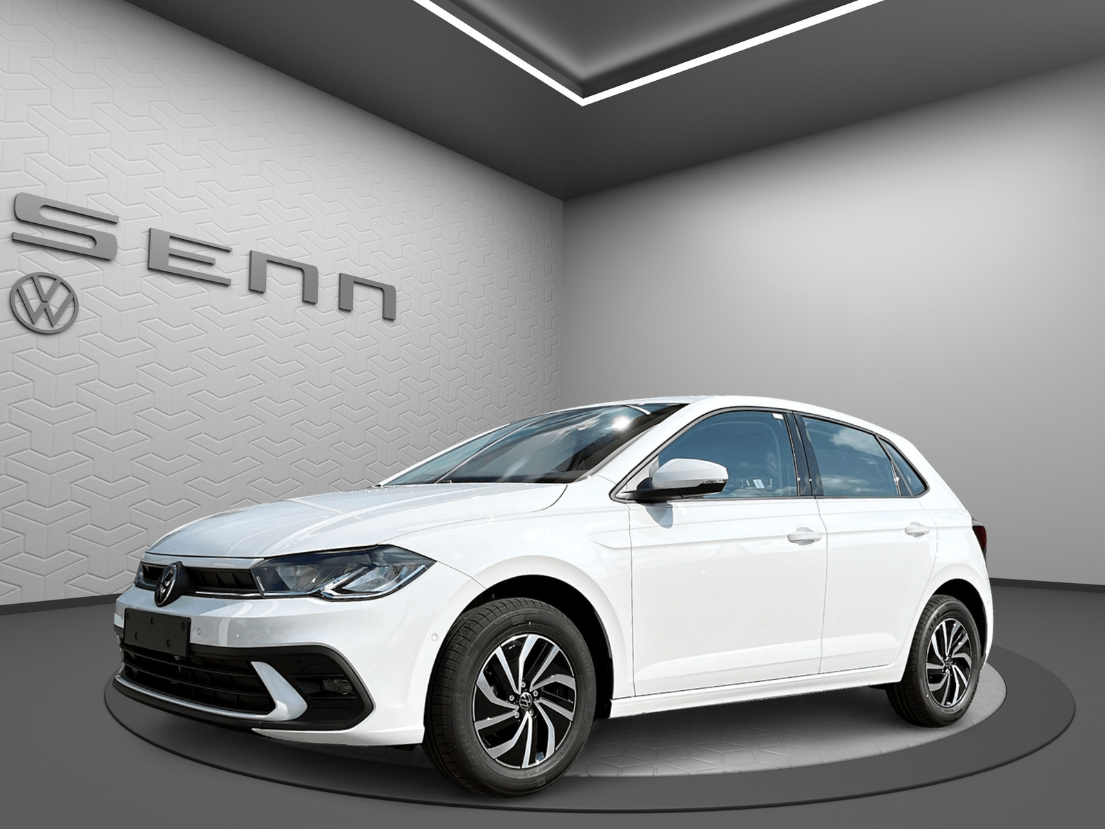 VW Polo 1.0 TSI Life DSG-image-0