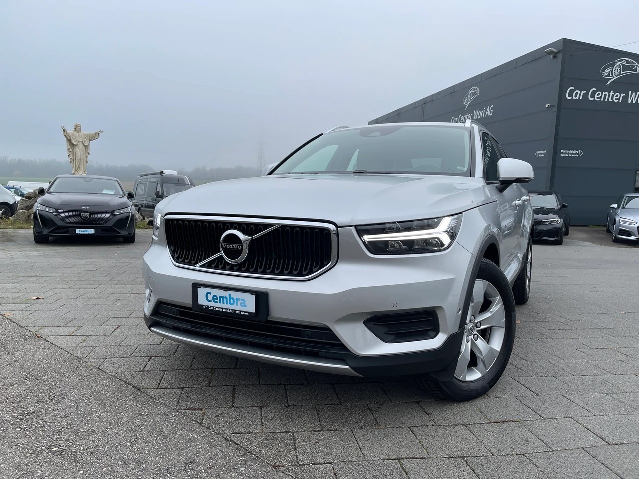 VOLVO XC40 T4 AWD Momentum Geartronic