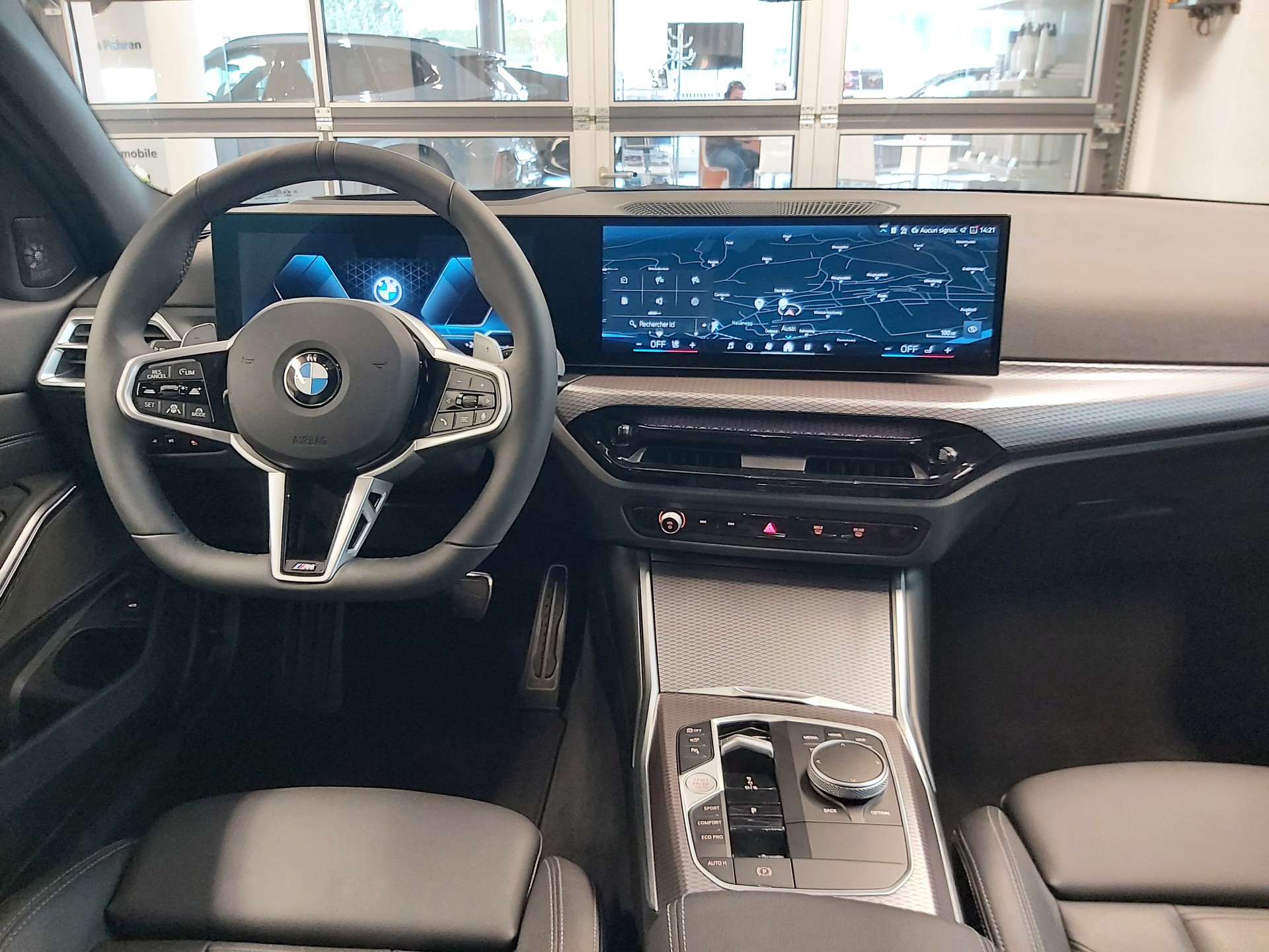 BMW 320d xDrive M Sport Limousine-image-12