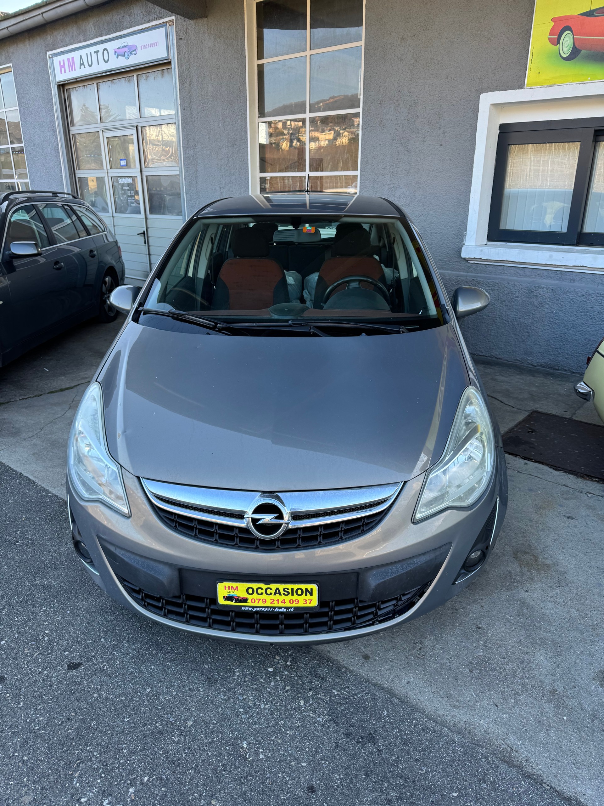 OPEL Corsa 1.4 TP Enjoy-image-0