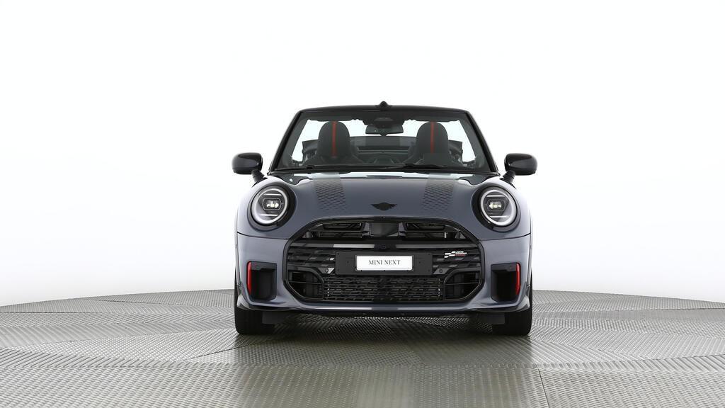MINI John Cooper Works Cabrio-image-17