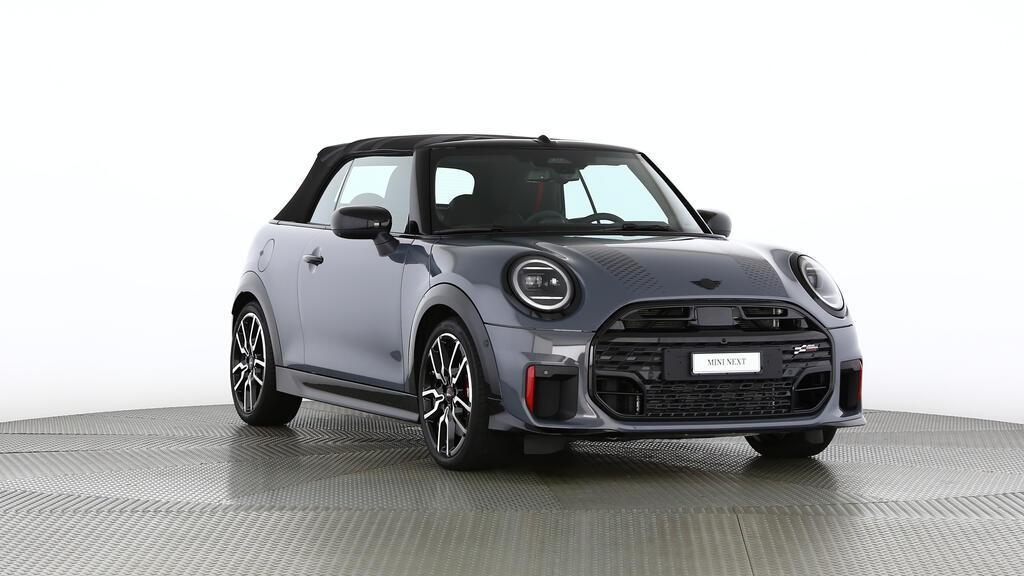 MINI John Cooper Works Cabrio-image-0