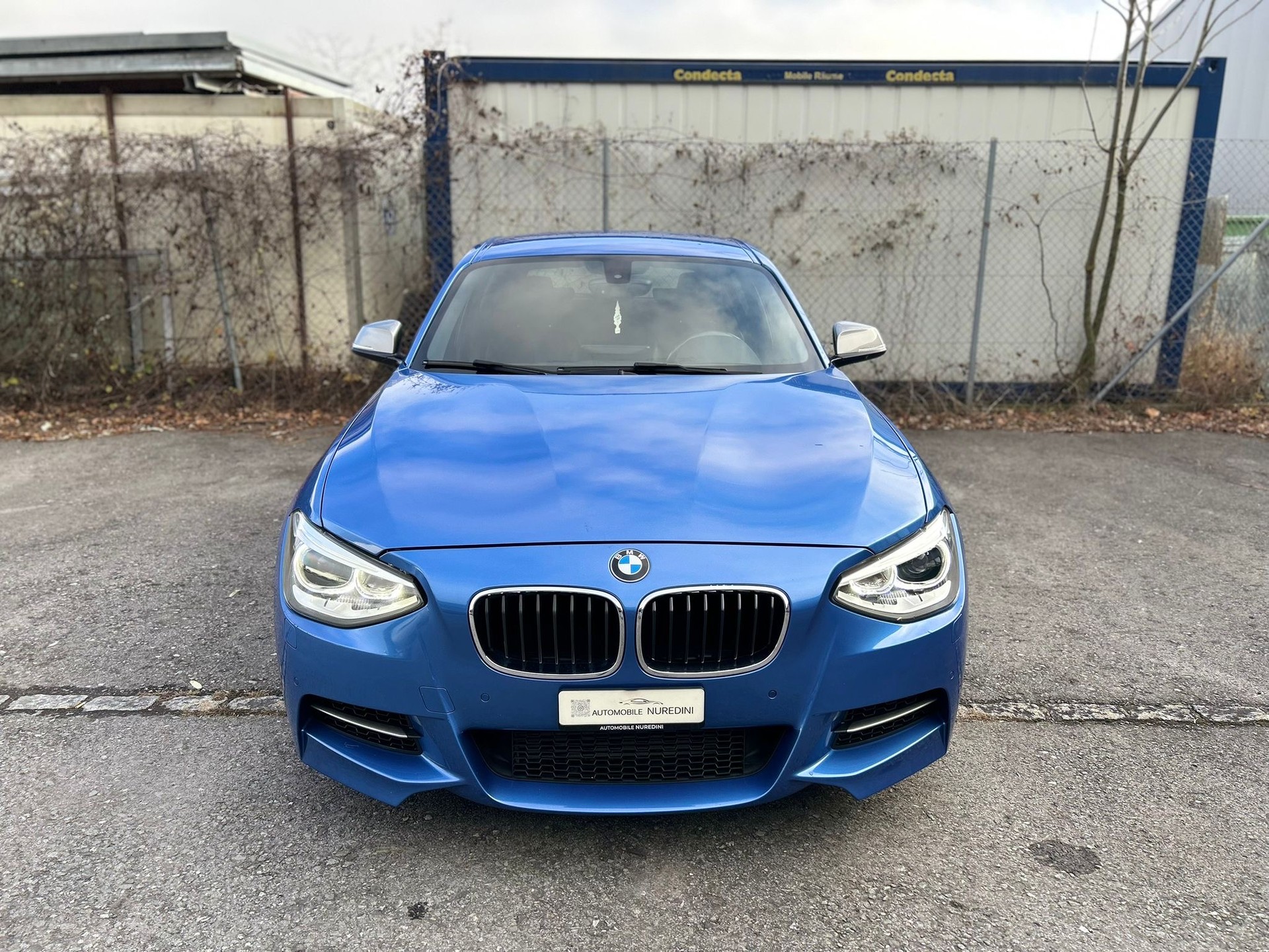 BMW M135i xDrive Steptronic-image-4
