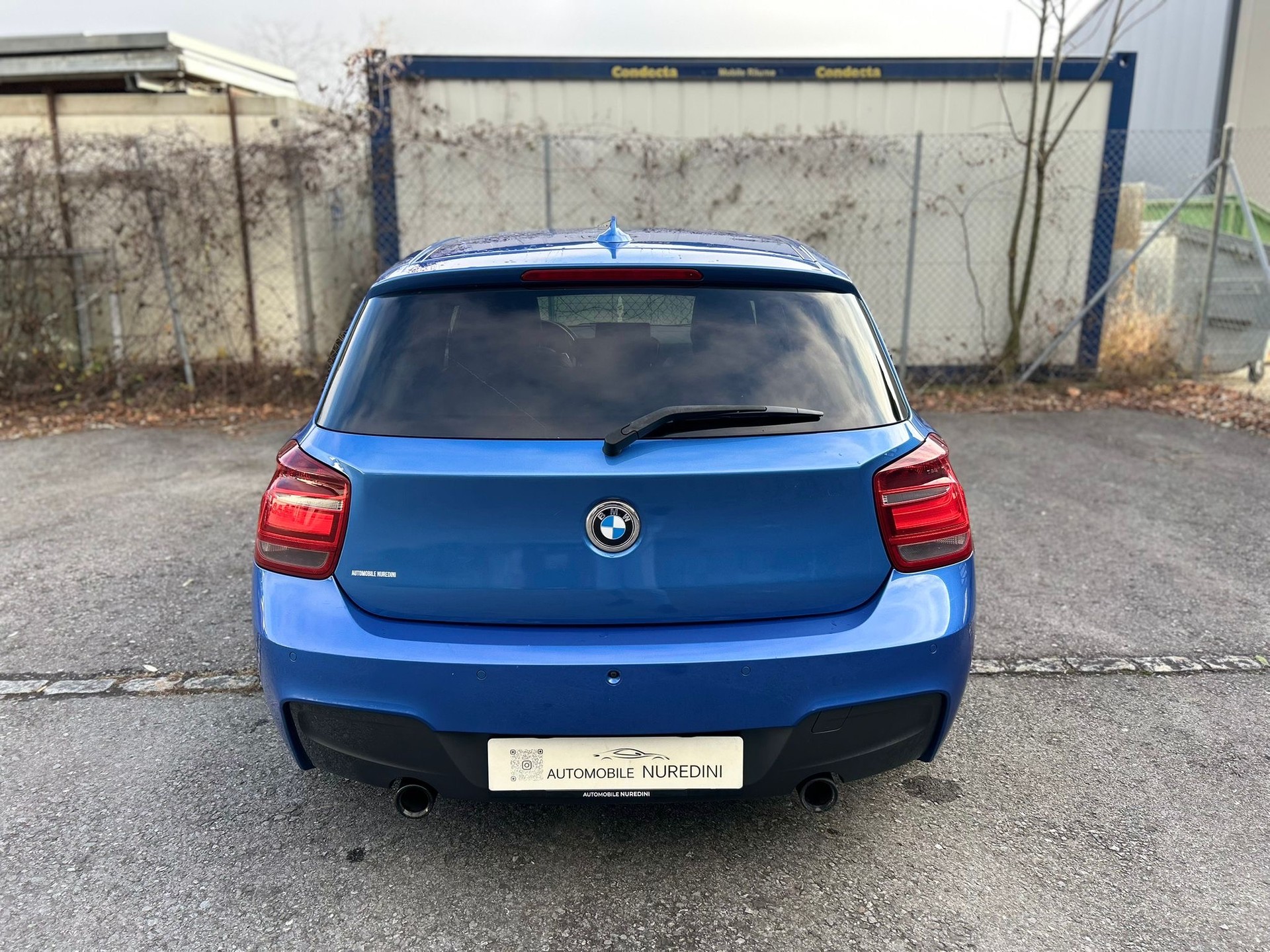 BMW M135i xDrive Steptronic-image-5