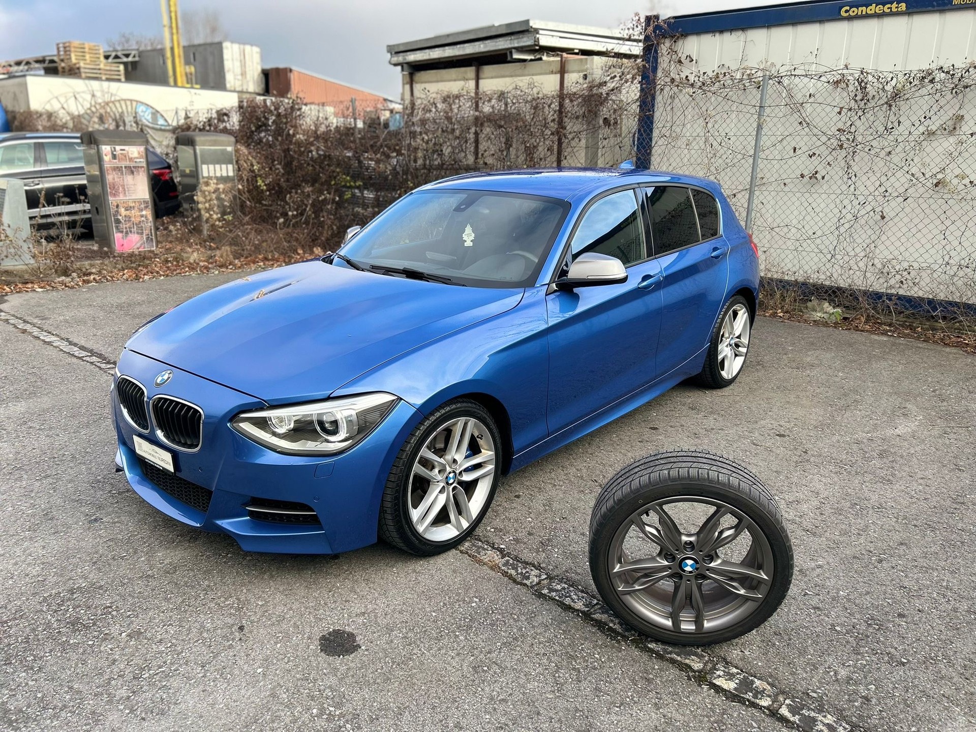 BMW M135i xDrive Steptronic