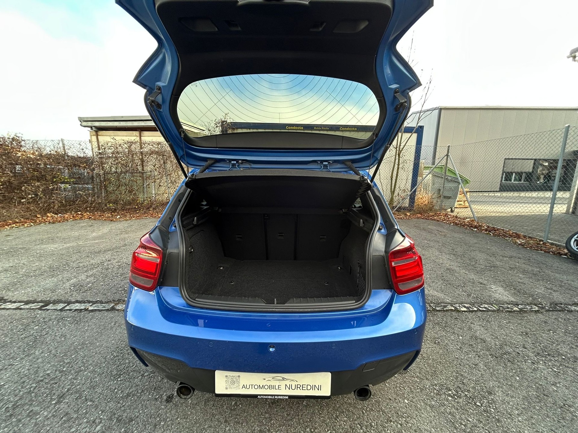 BMW M135i xDrive Steptronic-image-15