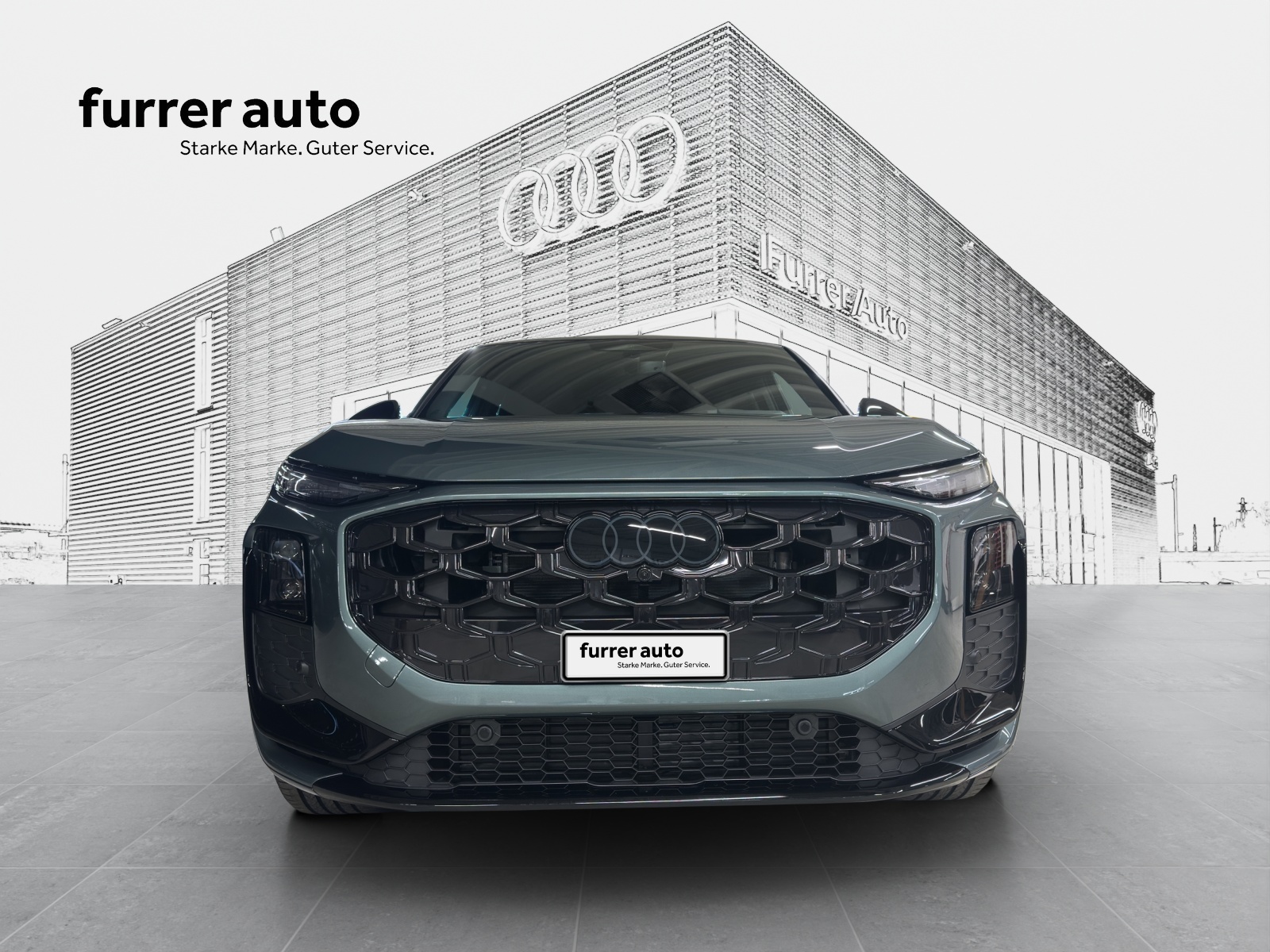 AUDI Q3 Sportback TFSI quattro 150 kW S tronic-image-7