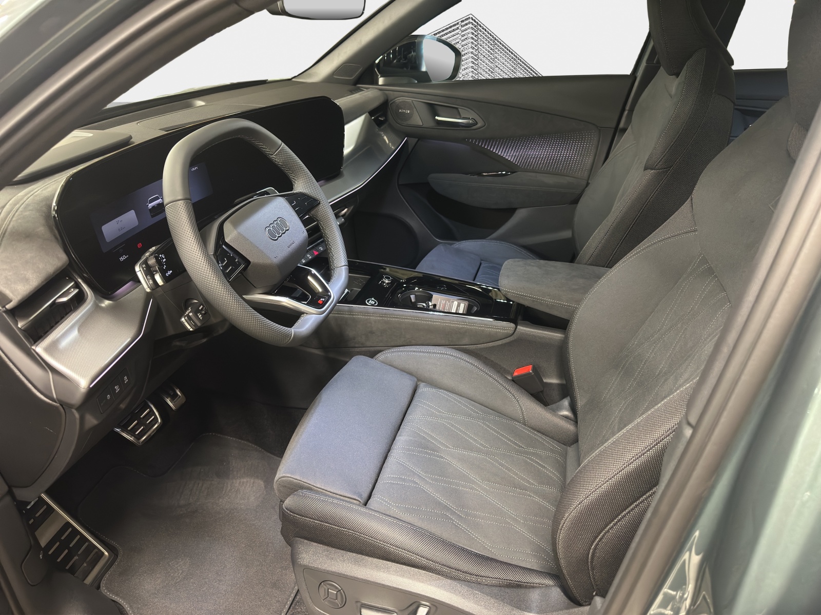 AUDI Q3 Sportback TFSI quattro 150 kW S tronic-image-9