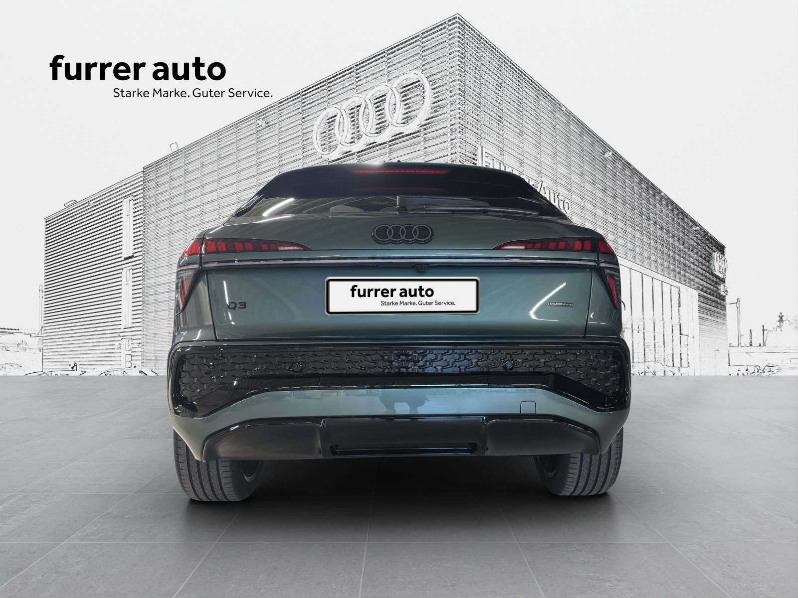 AUDI Q3 Sportback TFSI quattro 150 kW S tronic-image-3