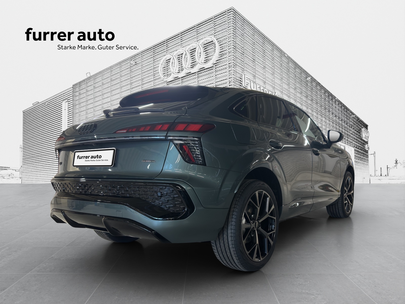 AUDI Q3 Sportback TFSI quattro 150 kW S tronic-image-4