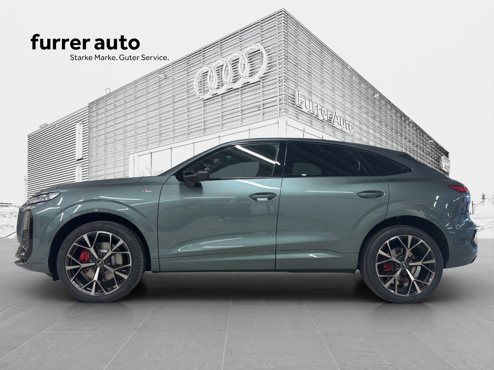 AUDI Q3 Sportback TFSI quattro 150 kW S tronic-image-1
