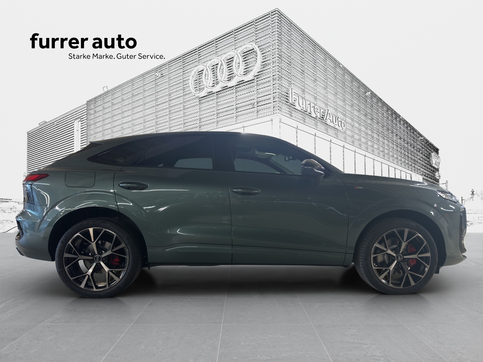 AUDI Q3 Sportback TFSI quattro 150 kW S tronic-image-5