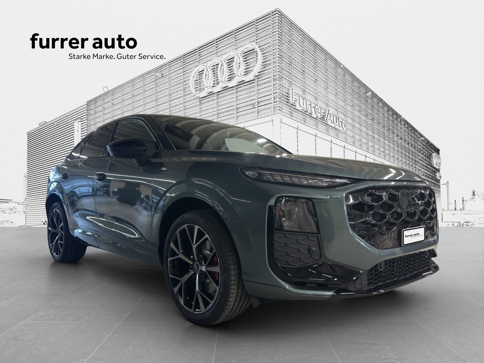 AUDI Q3 Sportback TFSI quattro 150 kW S tronic-image-6