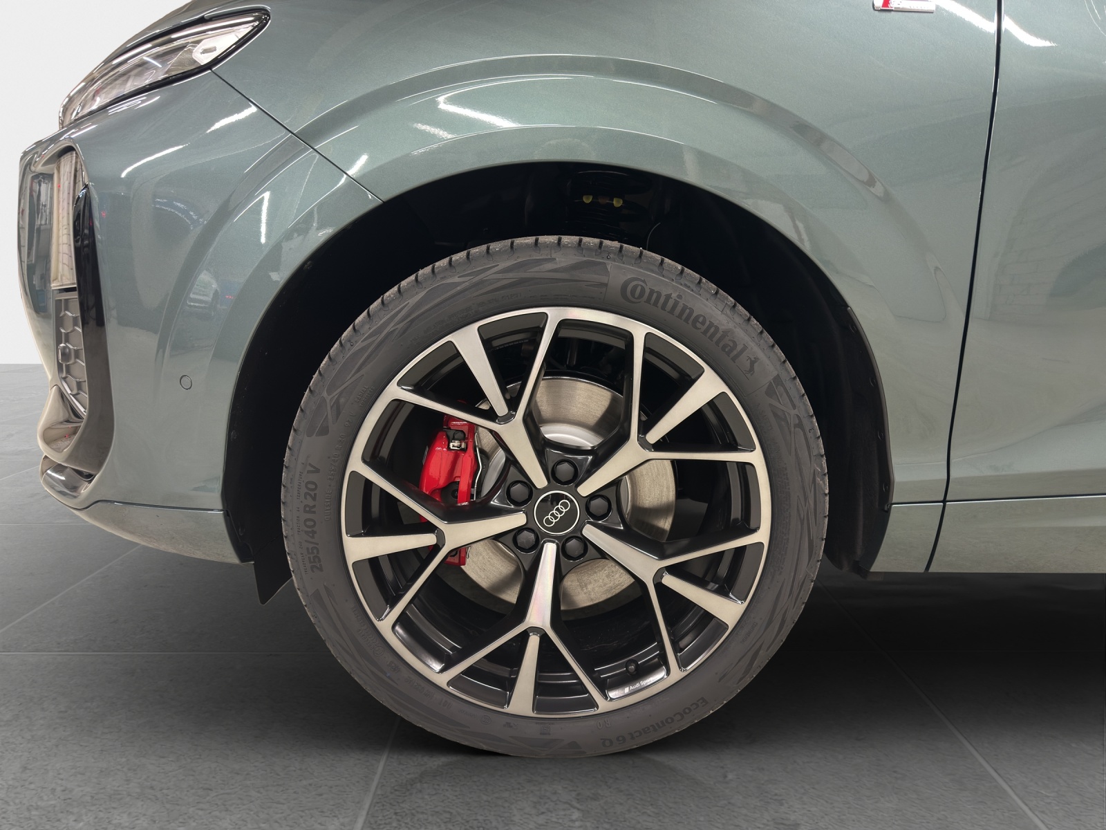 AUDI Q3 Sportback TFSI quattro 150 kW S tronic-image-8