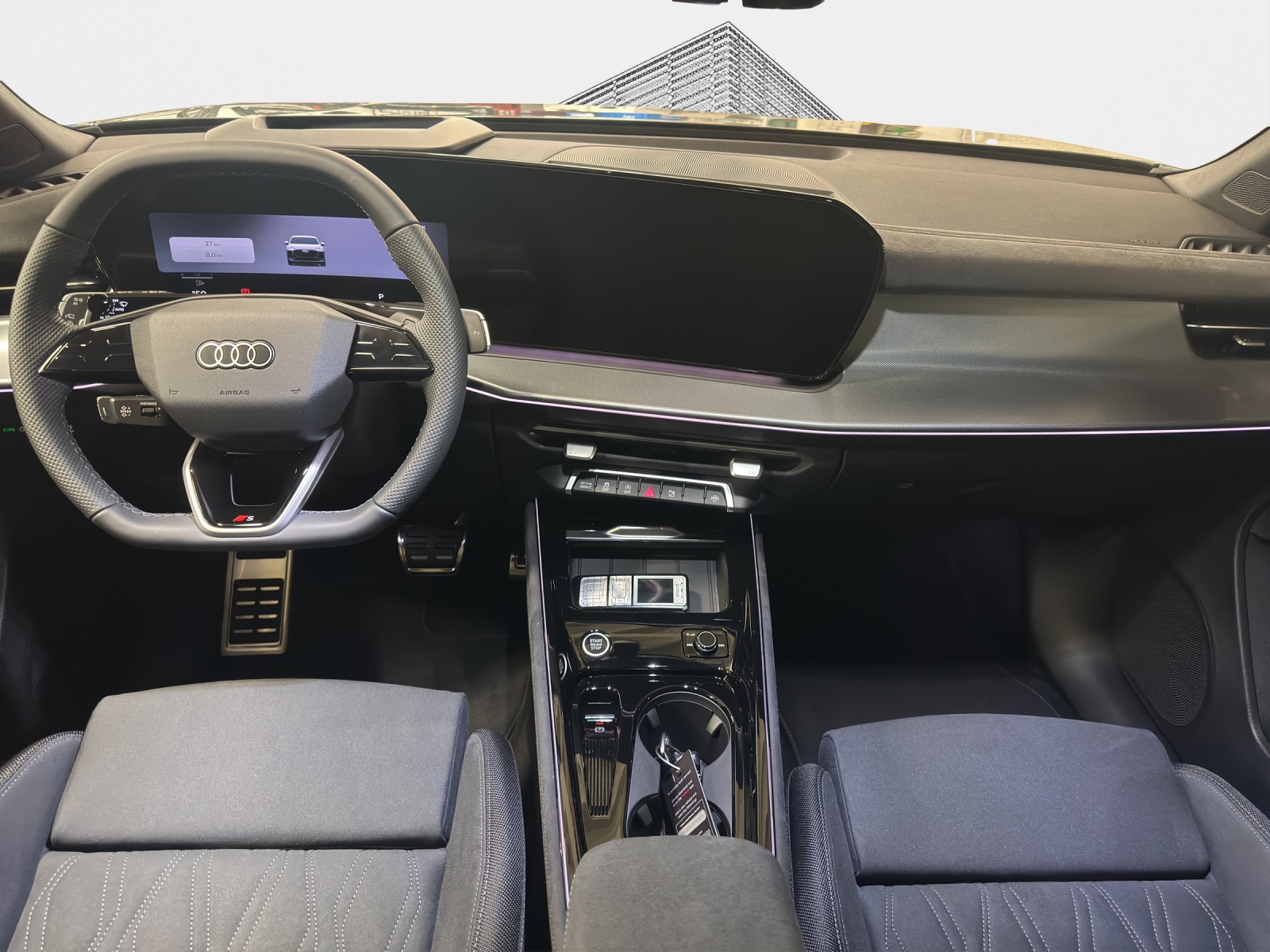 AUDI Q3 Sportback TFSI quattro 150 kW S tronic-image-10